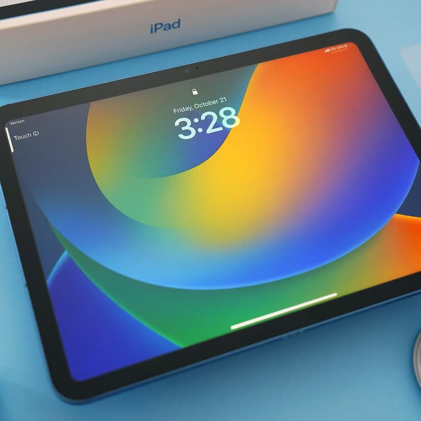 Apple iPad 10th Gen