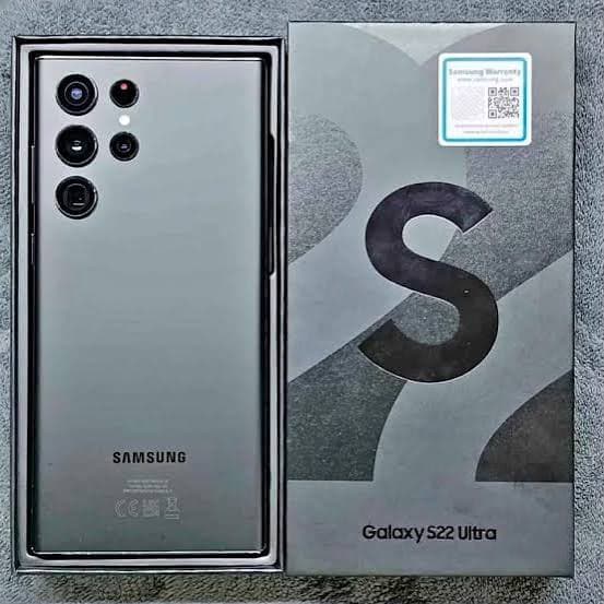 Samsung Galaxy S22 Ultra