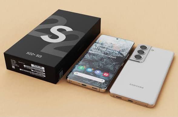 Samsung Galaxy S22+